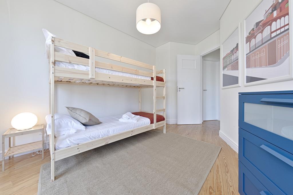 Apartamento Sleep In Centre OOporto Exterior foto